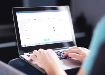 まずは会員登録